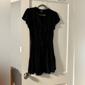 Never Worn PAIGE dress in Swiss dot fabric